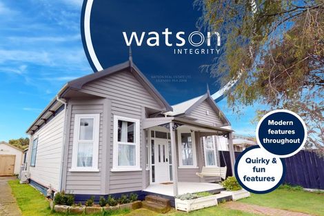 Photo of property in 11 Hereford Street, West End, Palmerston North, 4410