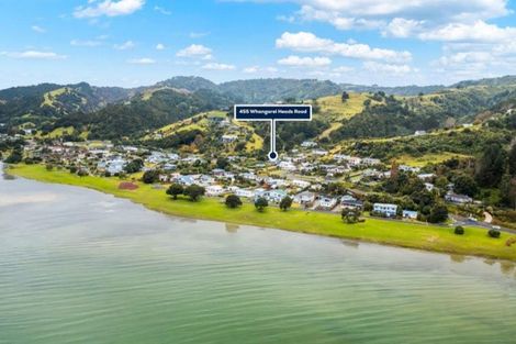 Photo of property in 455 Whangarei Heads Road, Tamaterau, Whangarei, 0174