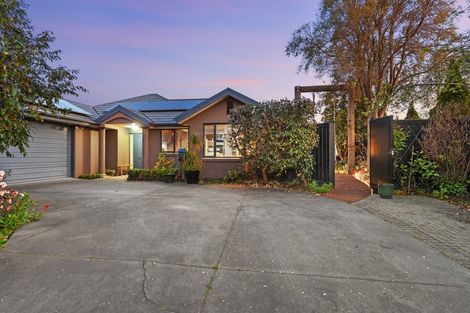 Photo of property in 75 O'neill Avenue, Northwood, Christchurch, 8051