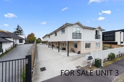 Photo of property in 3/19 Manning Street, Hamilton Central, Hamilton, 3204