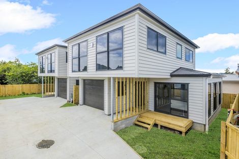 Photo of property in 46a Valentine Street, Papakura, 2110