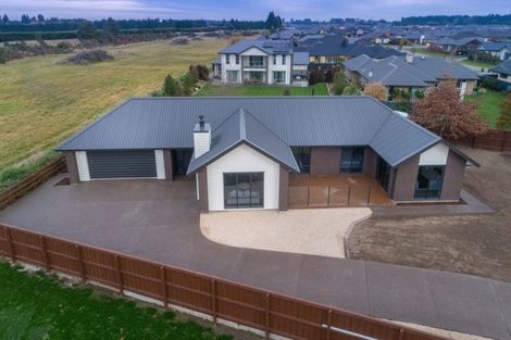 Photo of property in 181c Halkett Road, West Melton, 7676