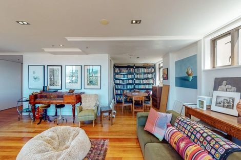 Photo of property in Augusta Apartments, 17/254 Willis Street, Te Aro, Wellington, 6011