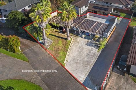 Photo of property in 48 Lewisham Street, Highland Park, Auckland, 2010