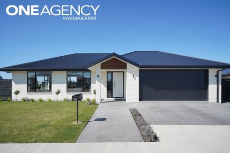 Photo of property in 16 Goodwin Street, Rangiora, 7400