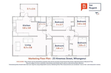 Photo of property in 25 Hinemoa Street, Whanganui East, Whanganui, 4500