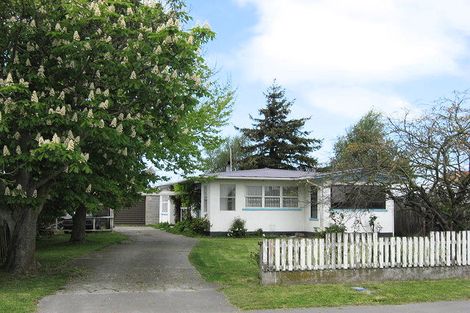 Photo of property in 21 Whitefield Street, Kaiapoi, 7630
