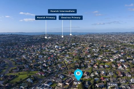 Photo of property in 48 Lewisham Street, Highland Park, Auckland, 2010