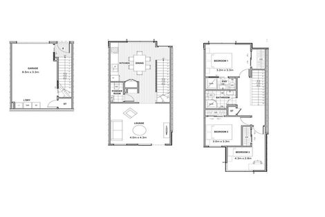 Photo of property in 7 Impatiens Lane, Massey, Auckland, 0614