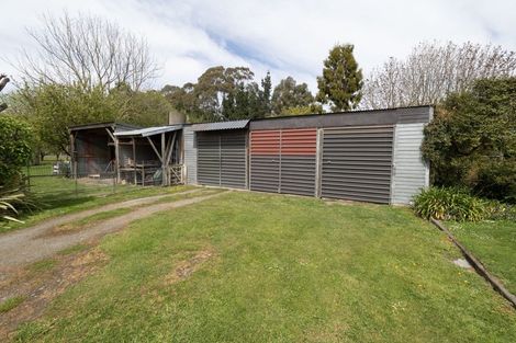 Photo of property in 643 Longbeach Road, Willowby, Ashburton, 7774