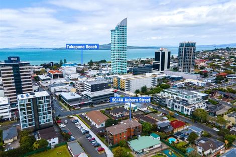 Photo of property in 9c/4a Auburn Street, Takapuna, Auckland, 0622