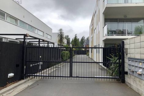 Photo of property in 180 Peterborough Street, Christchurch Central, Christchurch, 8013