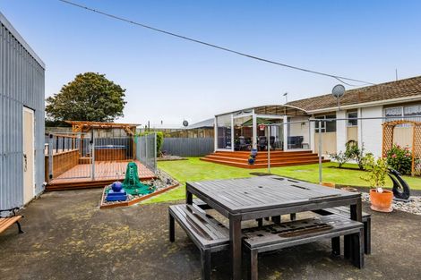 Photo of property in 36 Atkinson Street, Normanby, Hawera, 4614