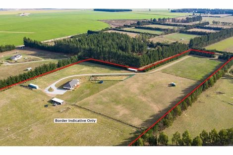 Photo of property in 4 Pesters Road, Eyrewell, Rangiora, 7476