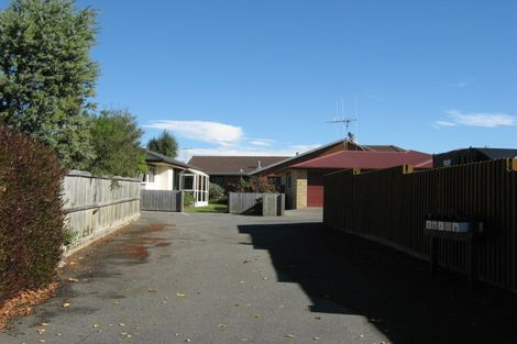 Photo of property in 4b Chateau Close, Gleniti, Timaru, 7910