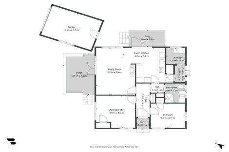 Photo of property in 20 Derby Street, Devonport, Auckland, 0624