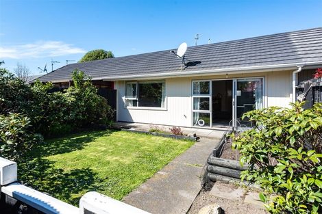 Photo of property in 4/43 Southampton Street, Sydenham, Christchurch, 8023