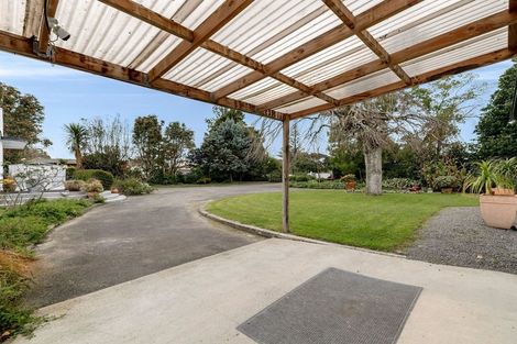 Photo of property in 1565 State Highway 3, Awahuri, Palmerston North, 4476