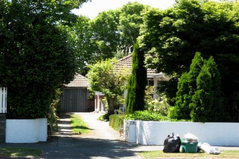 Photo of property in 228 Avonhead Road, Avonhead, Christchurch, 8042