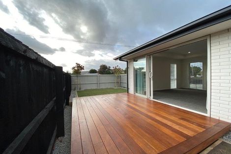 Photo of property in 1/230 Grahams Road, Burnside, Christchurch, 8053