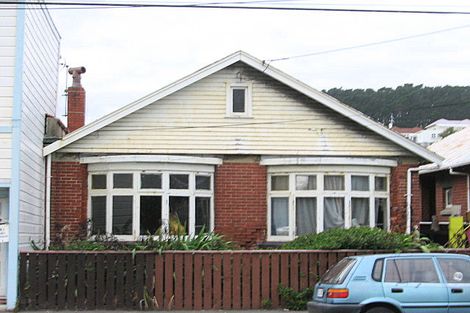 Photo of property in 263 Mansfield Street, Newtown, Wellington, 6021