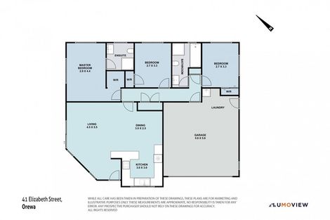Photo of property in 41 Elizabeth Street, Orewa, 0931