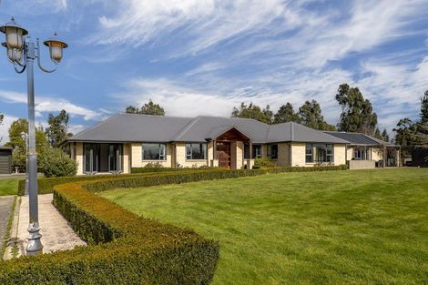 Photo of property in 239 Lawford Road, West Melton, Christchurch, 7676
