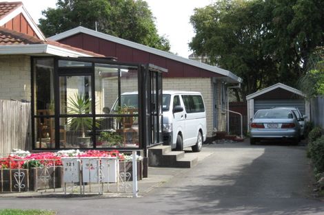 Photo of property in 121b Osborne Street, Waltham, Christchurch, 8011