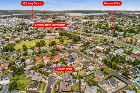 Photo of property in 3 Bowen Street, Manurewa East, Auckland, 2102