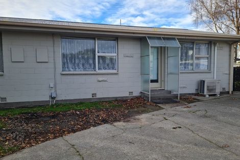Photo of property in 4/138 Hastings Street East, Sydenham, Christchurch, 8023