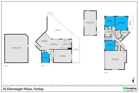 Photo of property in 15 Glenreagh Place, Torbay, Auckland, 0630