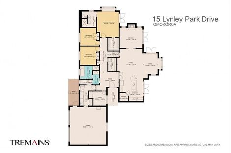 Photo of property in 15 Lynley Park Drive, Omokoroa, 3114