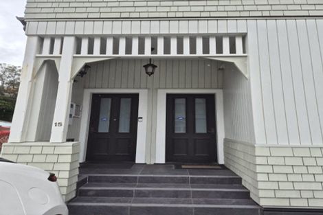 Photo of property in 15 Portland Crescent, Thorndon, Wellington, 6011