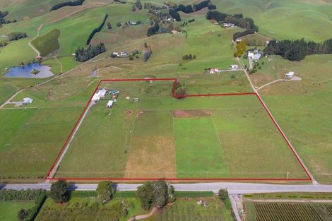 Photo of property in 3751 State Highway 50, Maraekakaho, Hastings, 4171