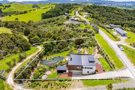 Photo of property in 397 Cames Road, Kaiwaka, Wellsford, 0975