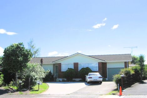 Photo of property in 7 Hemsway Place, Sunnyhills, Auckland, 2010
