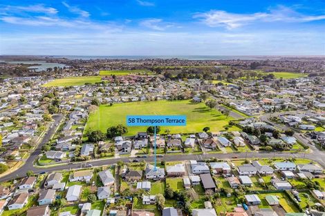 Photo of property in 58 Thompson Terrace, Manurewa, Auckland, 2102