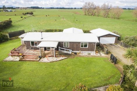 Photo of property in 581 Kellow Road, Glen Oroua, Palmerston North, 4473