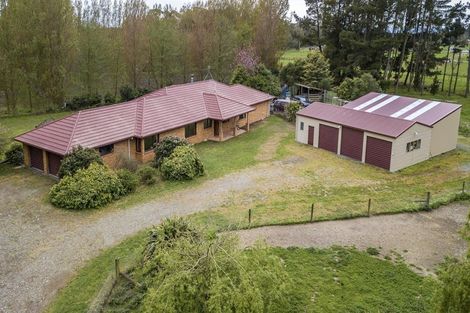 Photo of property in 620 Heslerton Road, Southbridge, Leeston, 7682