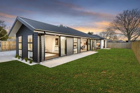 Photo of property in 112 Carnaveron Drive, Lincoln, 7608