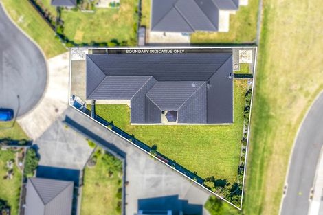 Photo of property in 9 Christow Court, Paraparaumu, 5032