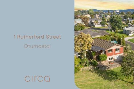 Photo of property in 1 Rutherford Street, Otumoetai, Tauranga, 3110