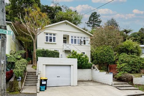 Photo of property in 58 Awarua Street, Ngaio, Wellington, 6035