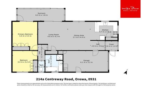 Photo of property in 214a Centreway Road, Orewa, 0931