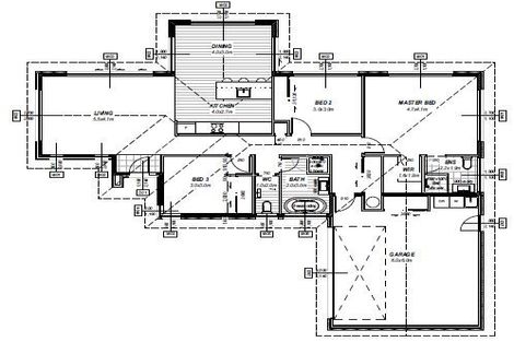 Photo of property in 4 Chimera Street, Pegasus, 7612