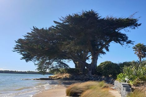 Photo of property in 96 Wharf Road, Clarks Beach, Pukekohe, 2679