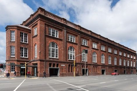 Photo of property in 306/28 Waterloo Quay, Pipitea, Wellington, 6011