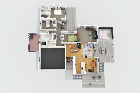 Photo of property in 9 Betty May Drive, Pyes Pa, Tauranga, 3173