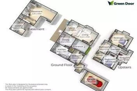 Photo of property in 28 Thackeray Street, Hamilton Lake, Hamilton, 3204