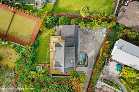 Photo of property in 133 Sandspit Road, Shelly Park, Auckland, 2014